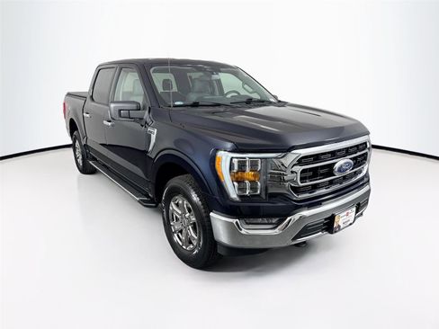Used 2022 Ford F150 XLT w/ Equipment Group 302A High image 9