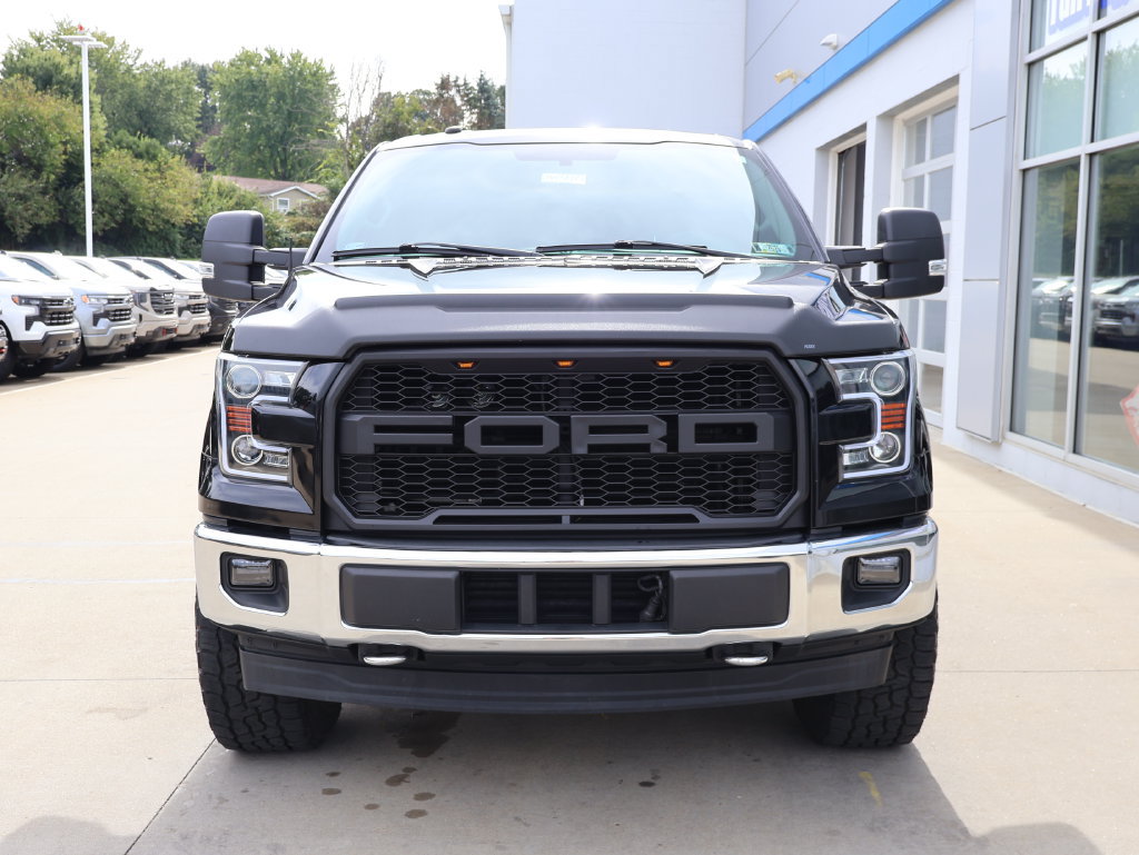 Used 2017 Ford F150 XLT w/ Equipment Group 301A Mid AWD/4WD image 5