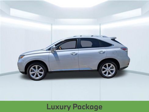 Used 2010 Lexus RX 350 2WD image 2