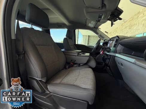 Used 2023 Ford F150 XL w/ XL Chrome Appearance Package AWD/4WD image 26