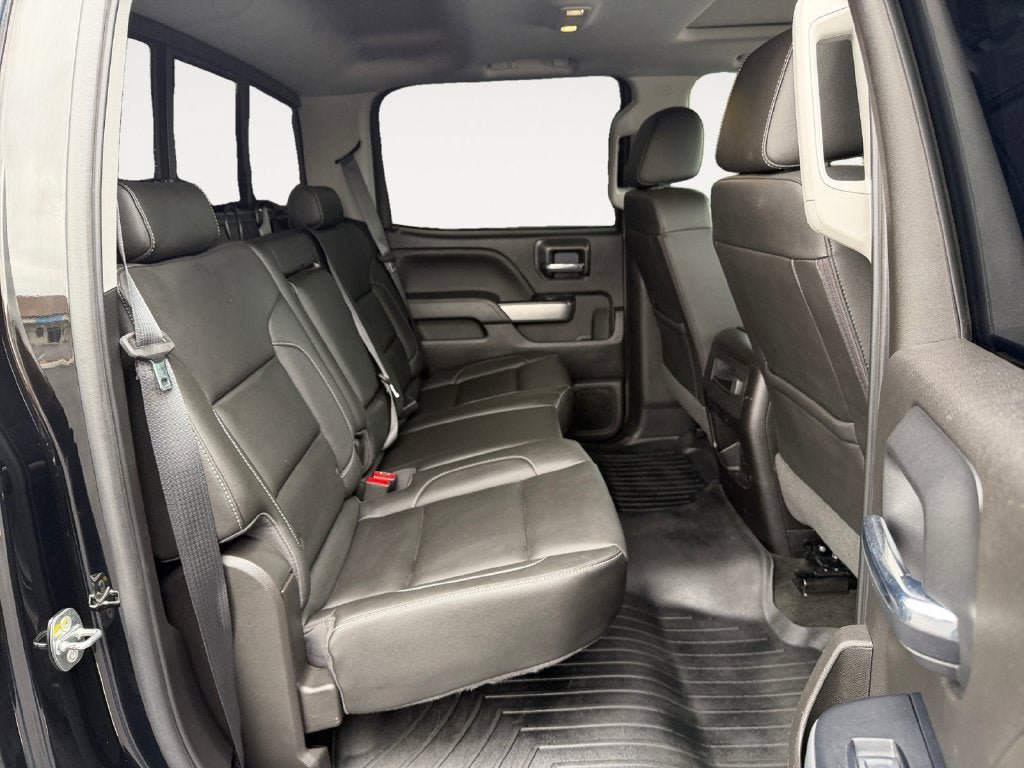 Used 2018 Chevrolet Silverado 2500 LTZ w/ Custom Sport Edition AWD/4WD image 24