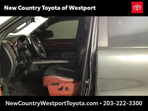 Used 2019 RAM 1500 Rebel w/ Rebel Level 2 Equipment Group image 9