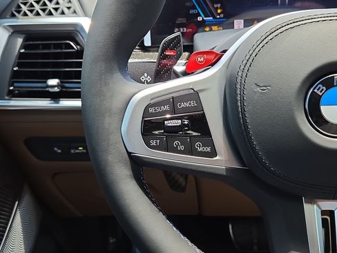 New 2027 BMW X6 M Competition w/ Executive Package AWD/4WD image 21