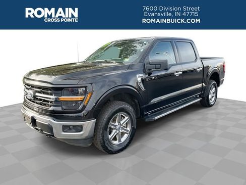 Used 2025 Ford F150 XLT w/ Equipment Group 301A Standard image 1