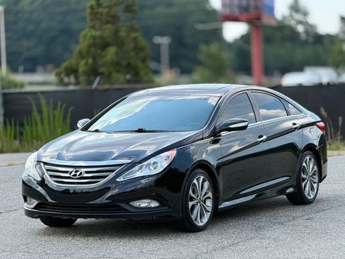 Used 2014 Hyundai Sonata Limited FWD image 5