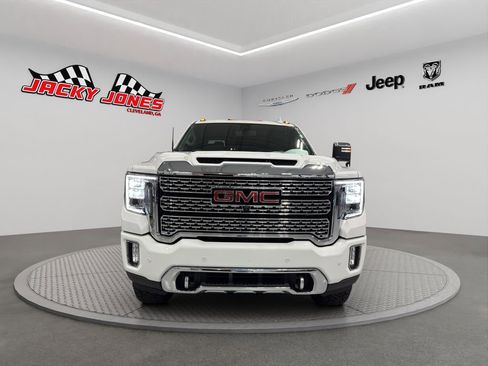 Used 2022 GMC Sierra 2500 Denali image 12