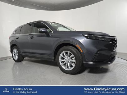 Used 2024 Honda CR-V EX-L