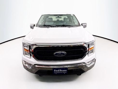 Used 2022 Ford F150 XLT image 2