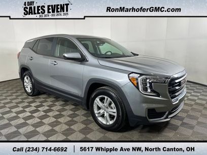 Used 2023 GMC Terrain SLE
