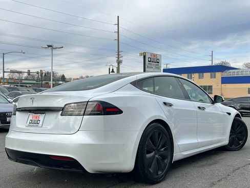 Used 2022 Tesla Model S image 14
