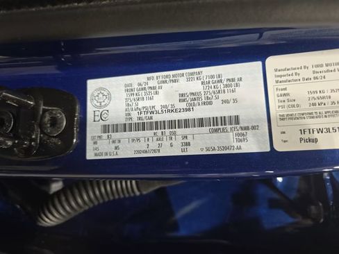 Used 2024 Ford F150 XLT AWD/4WD image 34