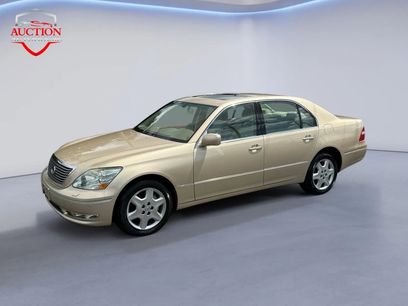 Used 2004 Lexus LS 430