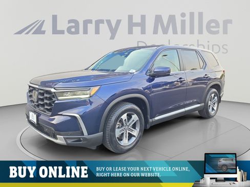 Certified 2023 Honda Pilot EX-L image 1