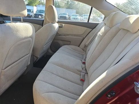 Used 2008 Kia Optima LX w/ Appearance Pkg FWD image 5