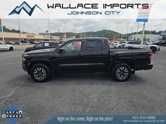 Used 2024 Nissan Frontier SL video 3