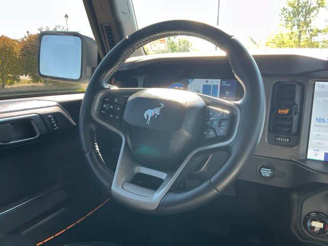 Used 2024 Ford Bronco Badlands AWD/4WD image 23