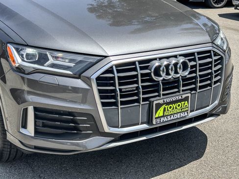 Used 2021 Audi Q7 2.0T Premium w/ Convenience Package AWD/4WD image 5
