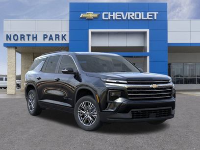 New 2026 Chevrolet Traverse LT w/ Driver Confidence Package