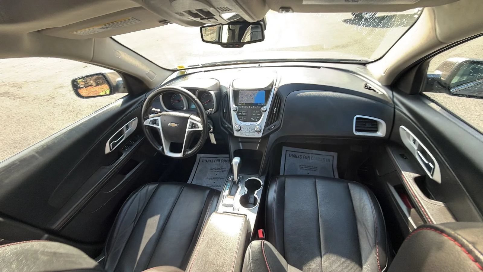 Used 2012 Chevrolet Equinox LT AWD/4WD image 45