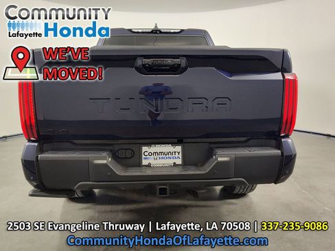 Used 2025 Toyota Tundra Limited w/ TRD Off-Road Package AWD/4WD image 8