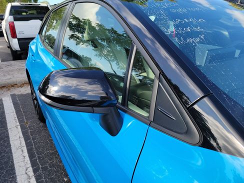 Certified 2022 Toyota Corolla XSE FWD image 9