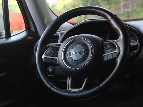 Used 2016 Jeep Renegade 75th Anniversary AWD/4WD image 20