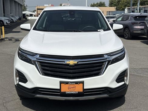 Used 2022 Chevrolet Equinox LT FWD image 8