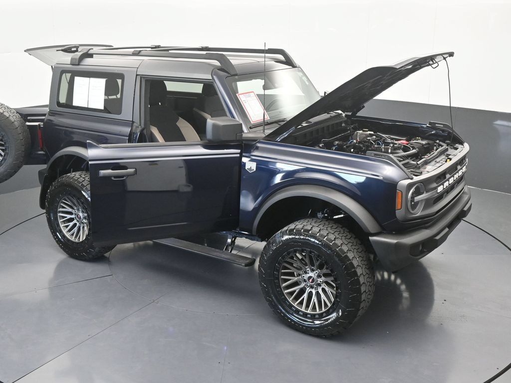 Used 2021 Ford Bronco Big Bend AWD/4WD image 62
