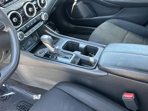 Certified 2025 Nissan Sentra S image 23