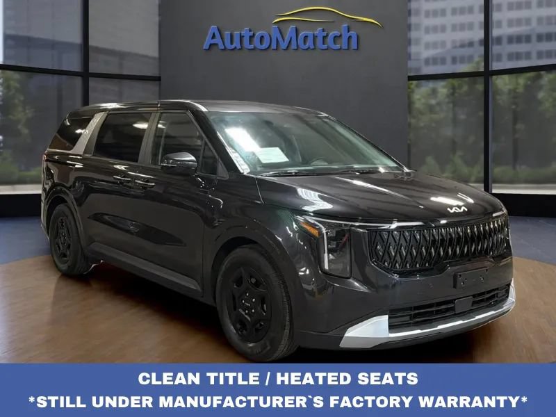 Used 2026 Kia Carnival FWD image 1