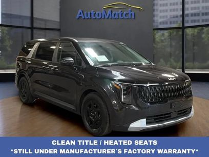 Used 2026 Kia Carnival