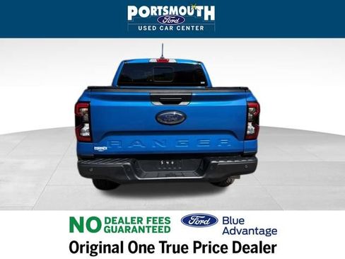 Certified 2024 Ford Ranger Lariat image 34