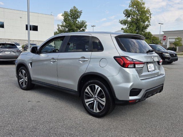 Used 2021 Mitsubishi Outlander Sport SE FWD image 6
