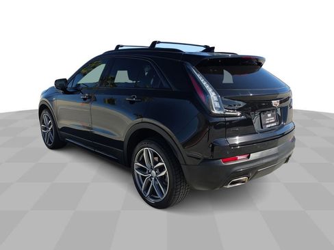 Used 2023 Cadillac XT4 Sport w/ Technology Package image 6