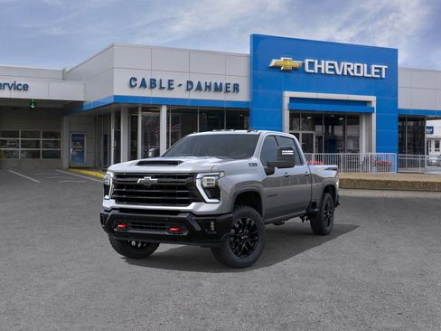 New 2026 Chevrolet Silverado 3500 LT image 8