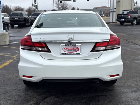 Used 2013 Honda Civic EX-L image 8