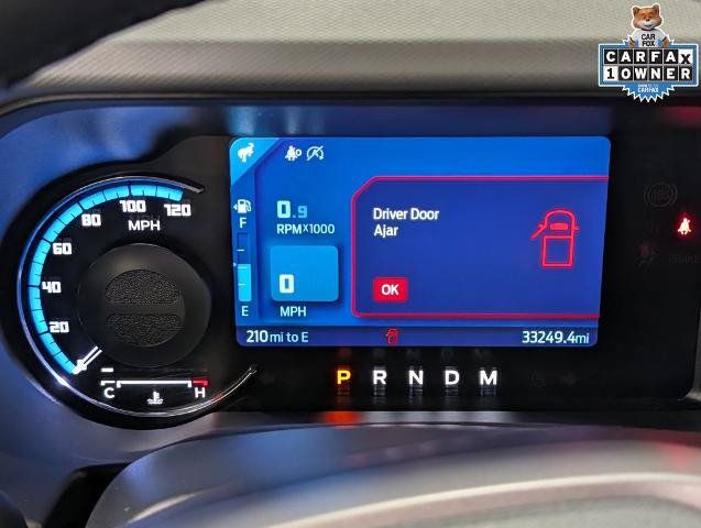 Certified 2023 Ford Bronco Big Bend AWD/4WD image 16