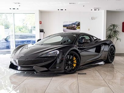 Used 2019 McLaren 570S Coupe
