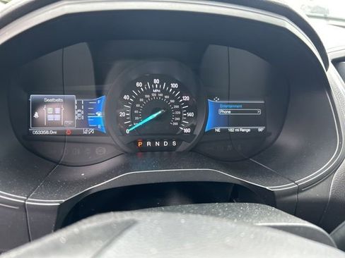 Used 2024 Ford Edge Titanium AWD/4WD image 8