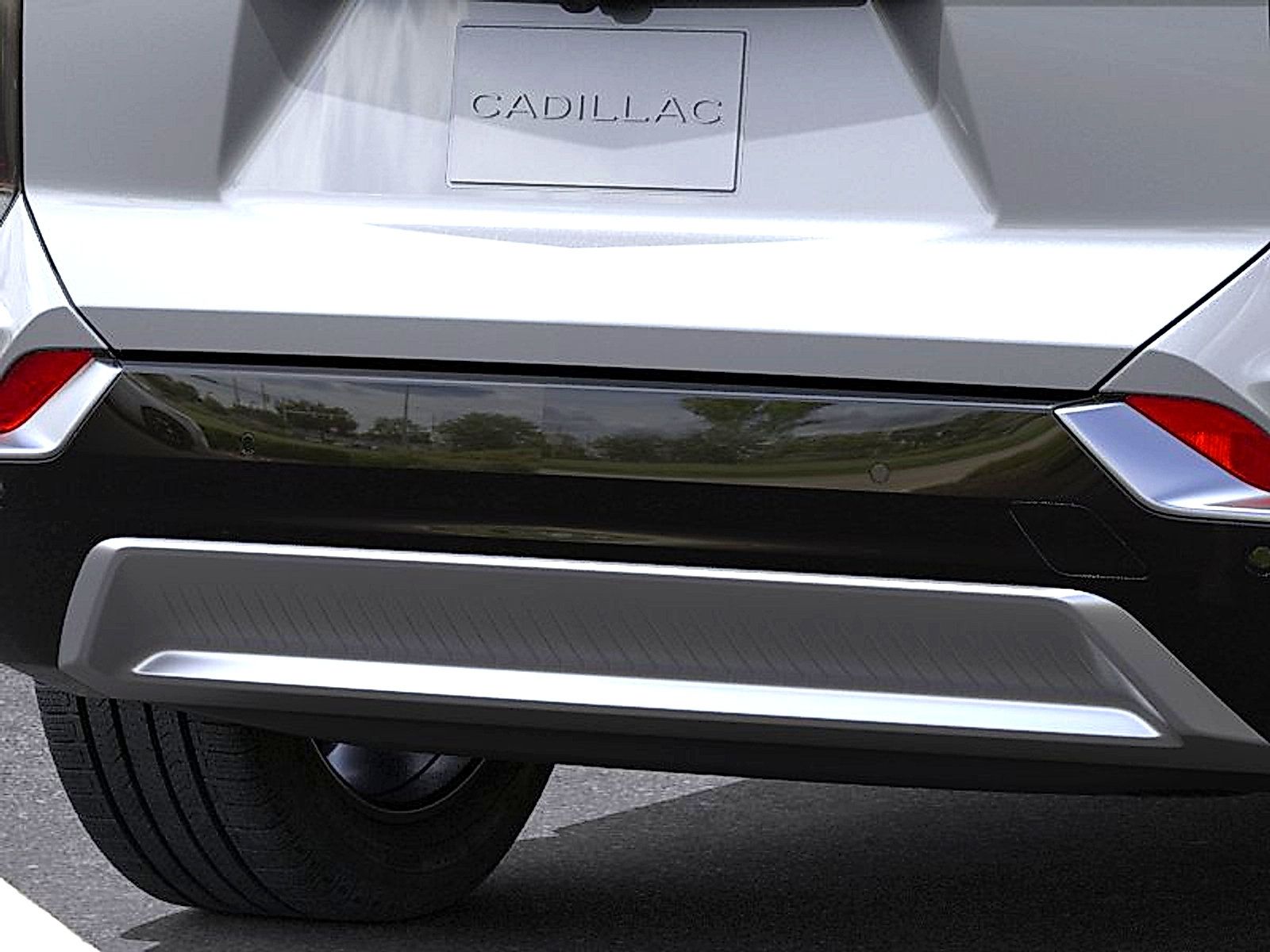 New 2027 Cadillac Optiq Luxury AWD/4WD image 14