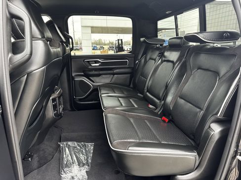 Used 2025 RAM 1500 Laramie w/ Sport Appearance Package image 31