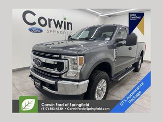 Certified 2021 Ford F250 XL w/ STX Appearance Package 360° Tour