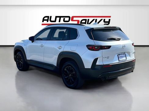 Used 2025 MAZDA CX-50 AWD 2.5 Hybrid w/ Weather Package image 5