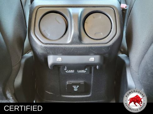 Used 2021 Jeep Wrangler Unlimited Rubicon 4xe w/ Dual Top Group image 16