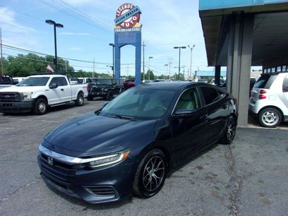 Used 2019 Honda Insight EX