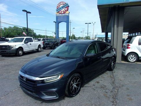 Used 2019 Honda Insight EX image 1