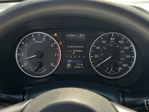 Certified 2025 Nissan Sentra S w/ Trunk Package image 30