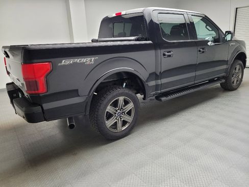 Used 2020 Ford F150 Lariat w/ Equipment Group 502A Luxury AWD/4WD image 10