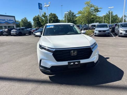 Used 2024 Honda CR-V EX image 3