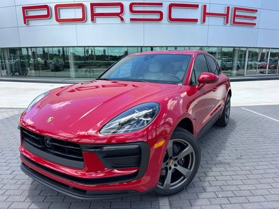 Used 2026 Porsche Macan